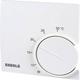 121 1707 51 100 rtr 9724 Thermostat dambiance montage apparent (en saillie) 1 pc(s) - blanc pur