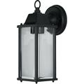 LEDVANCE Luminaires LED d'extérieure: pour mur, E27, ENDURA® CLASSIC LANTERN 220…240 V, Matériau: