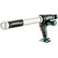 Pistolet calfeutrer sans fil kpa 18 ltx 600 / sans batterie, sans chargeur - Metabo