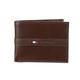 Tommy Hilfiger Men's Sw-31tl22x062-cog Bi-Fold Wallet, Cognac, One Size