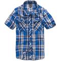 Brandit Roadstar Chemise, bleu, taille 5XL