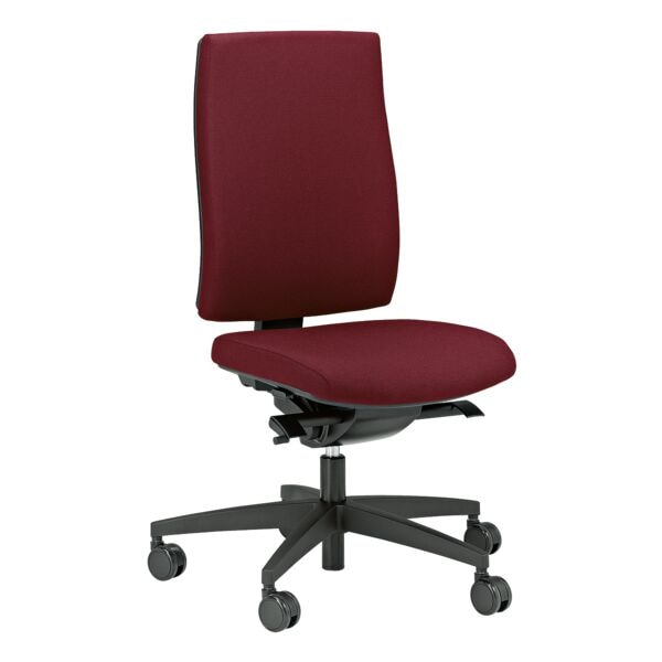 Original Steifensand Bürostuhl »Ceto Comfort« ohne Armlehnen rot
