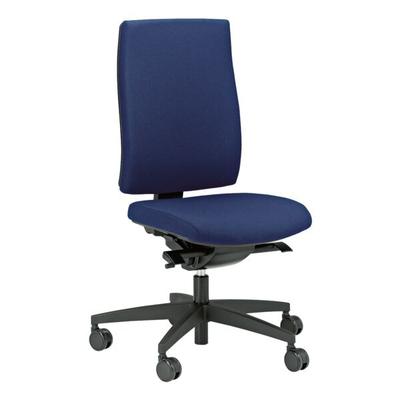 Original Steifensand Bürostuhl »Ceto Comfort« ohne Armlehnen blau Image