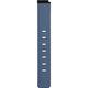 BERING Unisex Erwachsene Uhrenarmband - Max René Collection mit Silikon PT-15531-XXXX, Dunkel Blau