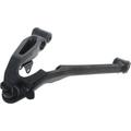 2001-2010 GMC Sierra 2500 HD Front Left Lower Control Arm and Ball Joint Assembly - API