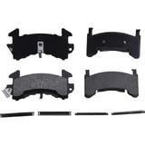 1980-1983 Oldsmobile Cutlass Cruiser Front Brake Pad Set - API