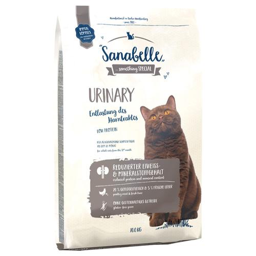 2x10kg Sanabelle Urinary Katzentrockenfutter