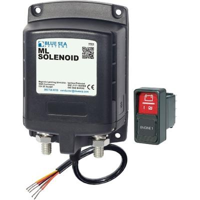 Blue Sea Systems 12V DC ML Solenoid