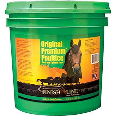 Finish Line Horse Products Original Premium Clay (23-Pounds)
