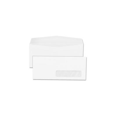 Quality Park Right Window Business Envelopes