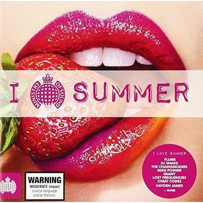 Ministry Of Sound: I Love Summer / Various