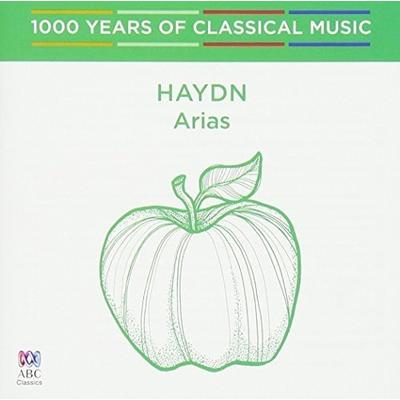 Haydn: Arias - 1000 Years Of Classical Music 21