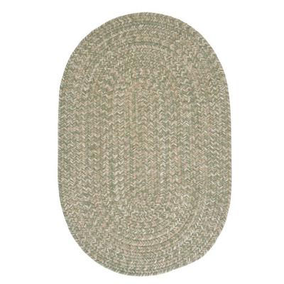 Tremont Area Rug, 2 by 12-Feet, Palm