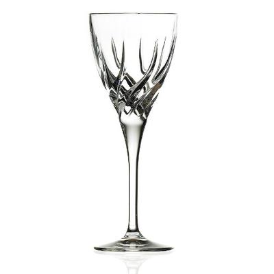 Lorenzo Rcr Crystal Trix Collection Water Goblets, Set of 6