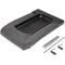 Dorman 924-811 Center Console Lid Kit - Dark Gray for Select Chevrolet/GMC/Cadillac Trucks