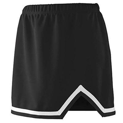 Augusta Sportswear Women's Energy Skirt L Black/White