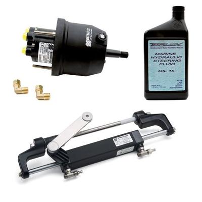 Uflex HYCO 1.0 HYCO-OBF Hydraulic Boxed Steering System