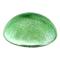 Achla Designs Glass Toadstool Mushroom Gazing Ball, Light Green