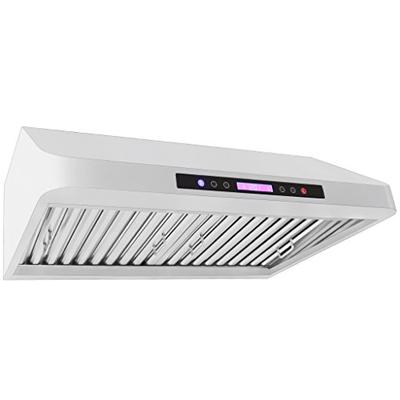 Proline Wall/Undercabinet Range Hood PLJW 113.30 900 CFM, 30"