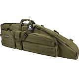 BARSKA Loaded Gear RX-600 Tactical Rifle Bag, OD Green, 46