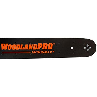 WoodlandPRO 16" ArborMAX Chainsaw Bar (56 Drive Links) Universal Mount