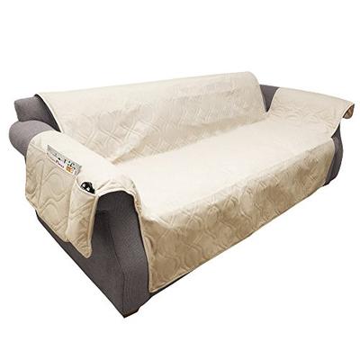 Furniture cover, 100% Waterproof Protector Cover for Couch/Sofa by PETMAKER, Non-Slip, Stain Resista