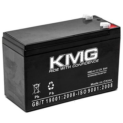 KMG 12V 8Ah Replacement Battery for Ajc AJC-D7S-F2