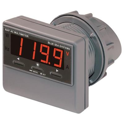 Blue Sea Systems 8247 AC Digital Multimeter with Alarm