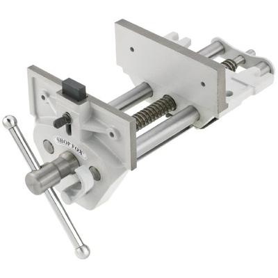 Shop Fox D4327 7-Inch Quick Release Wood Vise