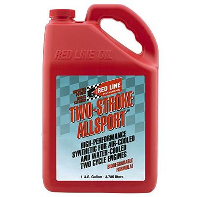Red Line 40805 2-Stroke All Sport Oil - 1 Gallon Jug