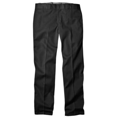 Dickies Men's Original 874 Work Pant, Black 30W x 29L