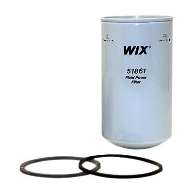 WIX Filters - 51861 Heavy Duty Spin-On Hydraulic Filter, Pack of 1