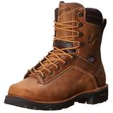 Danner Men's Quarry USA 8 Inch Work Boot,Distressed Brown,11.5 D US screenshot. Shoes directory of Clothing & Accessories.