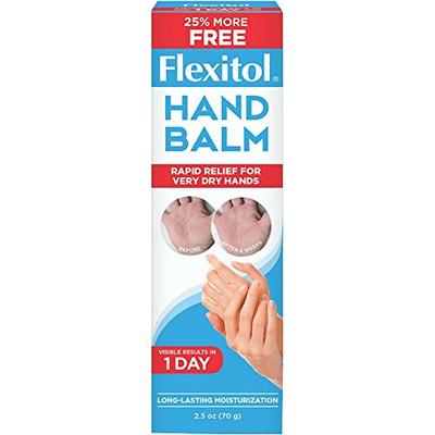 Flexitol Hand Balm 2.5 oz (Pack of 3)