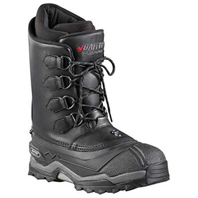 Baffin Men's Control Max Snow Boot Black 13 D