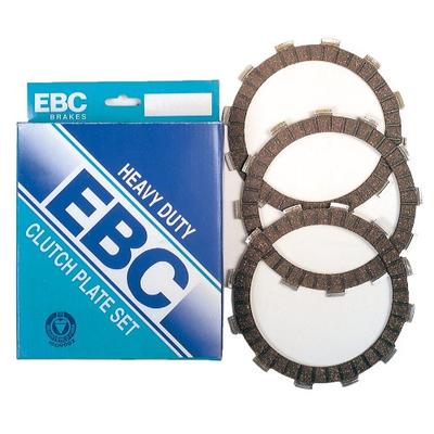 EBC Brakes CK1180 Clutch Friction Plate Kit