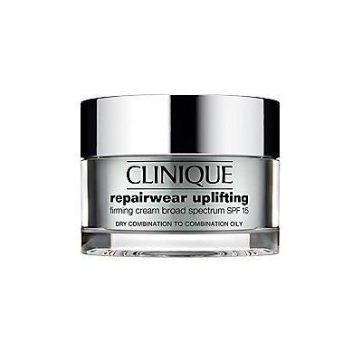 Clinique Repairwear Uplifting Spf 15 Firming Cream - Dry Combination To Oily Skin Cream