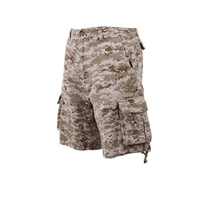 Rothco Infantry Shorts, Desert Digital, XX-Large