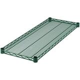 Winco Epoxy Coated Wire Shelves, 14-Inch by 36-Inch screenshot. Home Organization directory of Home & Garden.