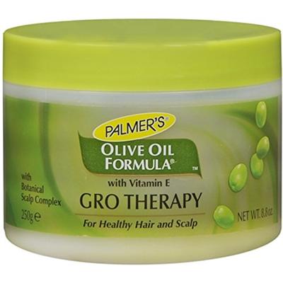 Palmer's Olive Oil Formula Gro Therapy Jar 8.80 oz (Pack of 3)