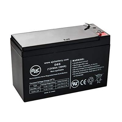 Razor E200S E 200 S 12V 8Ah Scooter Battery - This is an AJC Brand Replacement