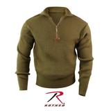 Od 1/4 Zip Acrylic Commando Sweater,Universal,XL screenshot. Sweaters & Vests directory of Men's Clothing.