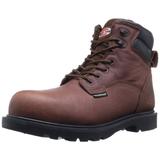 Iron Age Men's Ia0160 Hauler Industrial and Construction Shoe, Brown, 10.5 M US screenshot. Shoes directory of Clothing & Accessories.