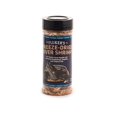 Fluker's Freeze-Dried River Shrimp, 1 oz.