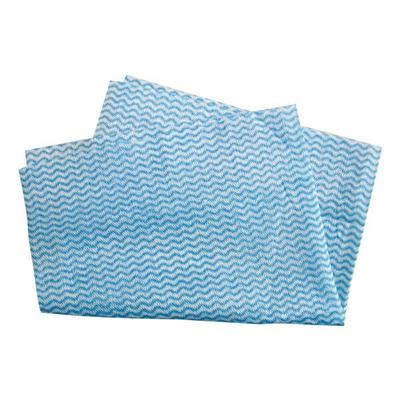 50er-Pack Spül- und Reinigungstücher »Eco« blau, HYGO CLEAN