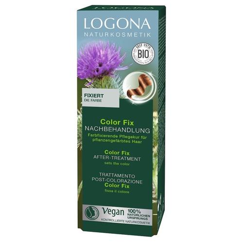 Logona - Color Fix Nachbehandlung 100ml Pflanzenhaarfarbe