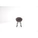TOOU TA UP Rocking Chair Upholstered in Black | 31 H x 23 W x 30 D in | Wayfair TO-1733DG-1503BB