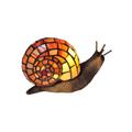 Dale Tiffany Tiffany Snail 5 Inch Table Lamp - TA15173