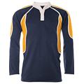 School Uniform 365 Blue Max Banner Pro Tec Rugby Shirt