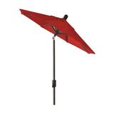 Birch Lane™ Carla 8' 4" Market Sunbrella Umbrella Metal | 100 H in | Wayfair 1CE047C4705A4761B5699B09EA3F5EE1